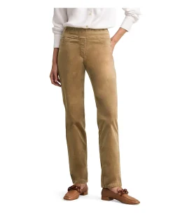 Bengajean Cord Straight Leg Biscotti