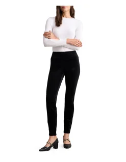 Bengajean Velvet 78 cm Skinny Leg Pant