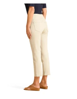 Bengajean 3/4 Slim Leg Taupe