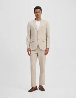 BENJAMIN RELAXED TROUSERS