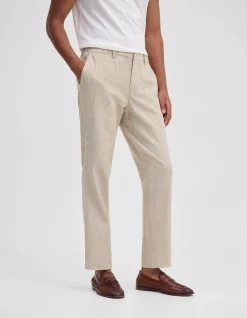 BENJAMIN RELAXED TROUSERS