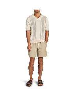 BENNY KNIT POLO