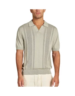BENNY KNIT POLO