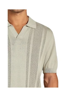 BENNY KNIT POLO