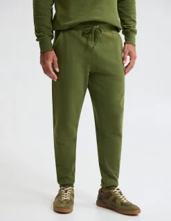 BENSON ORGANIC COTTON TRACK PANTS