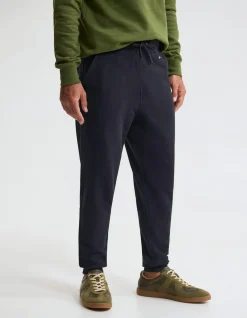 BENSON ORGANIC COTTON TRACK PANTS
