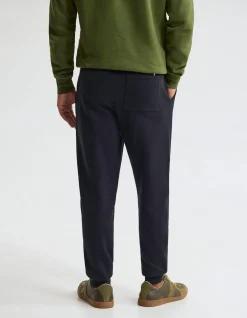 BENSON ORGANIC COTTON TRACK PANTS