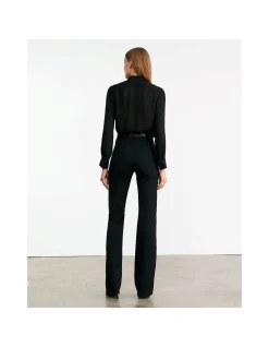 BERTILLE SILK SHIRT