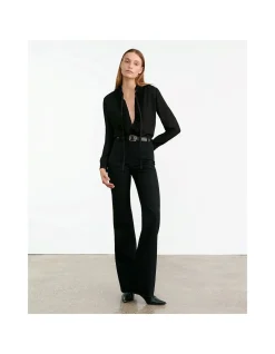 BERTILLE SILK SHIRT