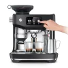 BES985BTR Oracle Jet Manual Coffee Machine with Grinder Black Truffle