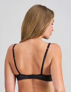 Bianca Nera Demi Bra