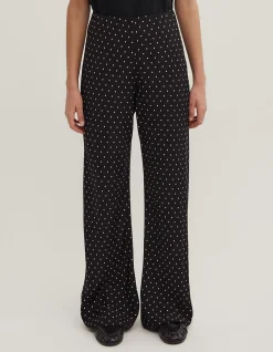 Bias Twill Pants