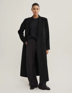 Bias Twill Pants
