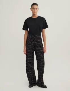 Bias Twill Pants