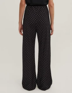 Bias Twill Pants