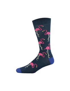 BIG FLAMINGO SOCK