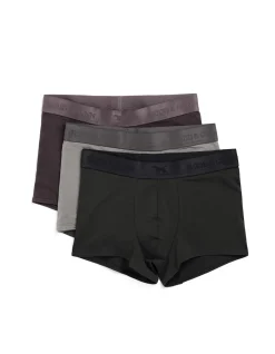 BIG GUNN'S TRUNK 3 PACK - MINERAL WASH MULTI