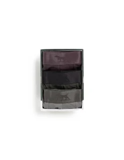BIG GUNN'S TRUNK 3 PACK - MINERAL WASH MULTI