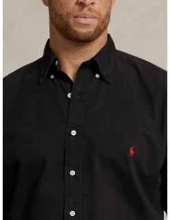 Big & Tall - Garment-Dyed Oxford Shirt