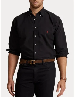Big & Tall - Garment-Dyed Oxford Shirt