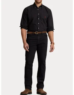 Big & Tall - Garment-Dyed Oxford Shirt