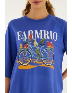BIKE BIRDS BOX T-SHIRT