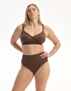 Bio High Waist Brief