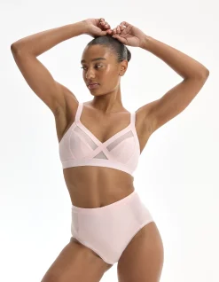 Bio High Waist Brief