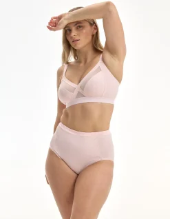 Bio High Waist Brief