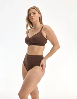 Bio High Waist Brief