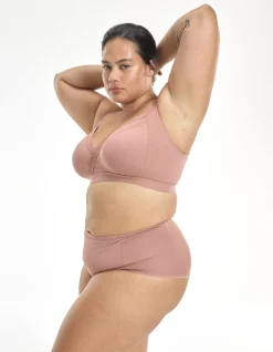 Bio High Waist Brief