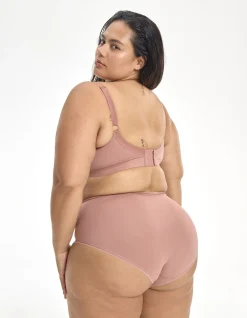 Bio High Waist Brief