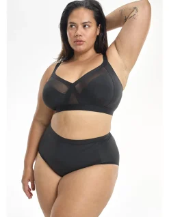 Bio High Waist Brief