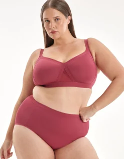 Bio High Waist Brief