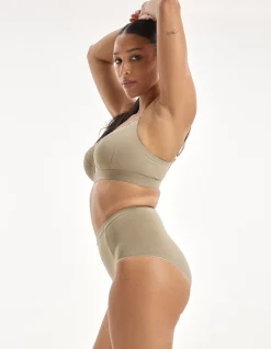 Bio High Waist Brief