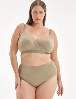 Bio High Waist Brief
