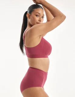 Bio High Waist Brief