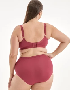 Bio High Waist Brief