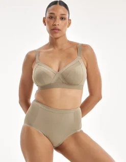 Bio High Waist Brief