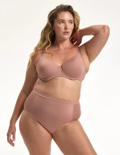 Bio T-Shirt Flexiwire Bra