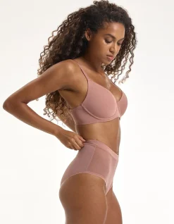 Bio T-Shirt Flexiwire Bra