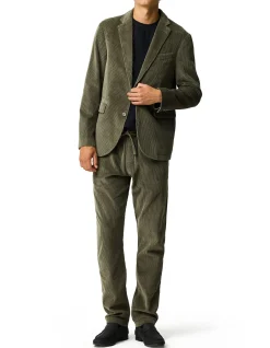 BLACKPOOL EASY FIT JACKET - PUTTY