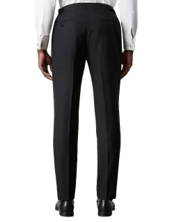 Black Wattle Tuxedo Trouser