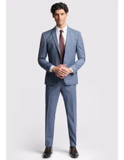 BLAIR LARGE CHECK JACKET