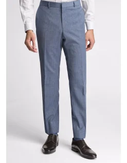BLAIR LARGE CHECK TROUSER