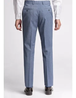 BLAIR LARGE CHECK TROUSER