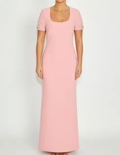 BLAIR ROSE GOWN
