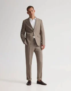 BLAKE LINEN BLAZER