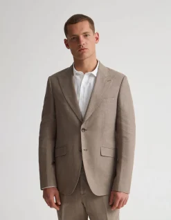 BLAKE LINEN BLAZER