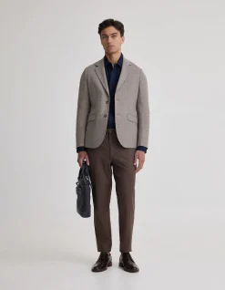 BLAKE WOOL BLEND BLAZER